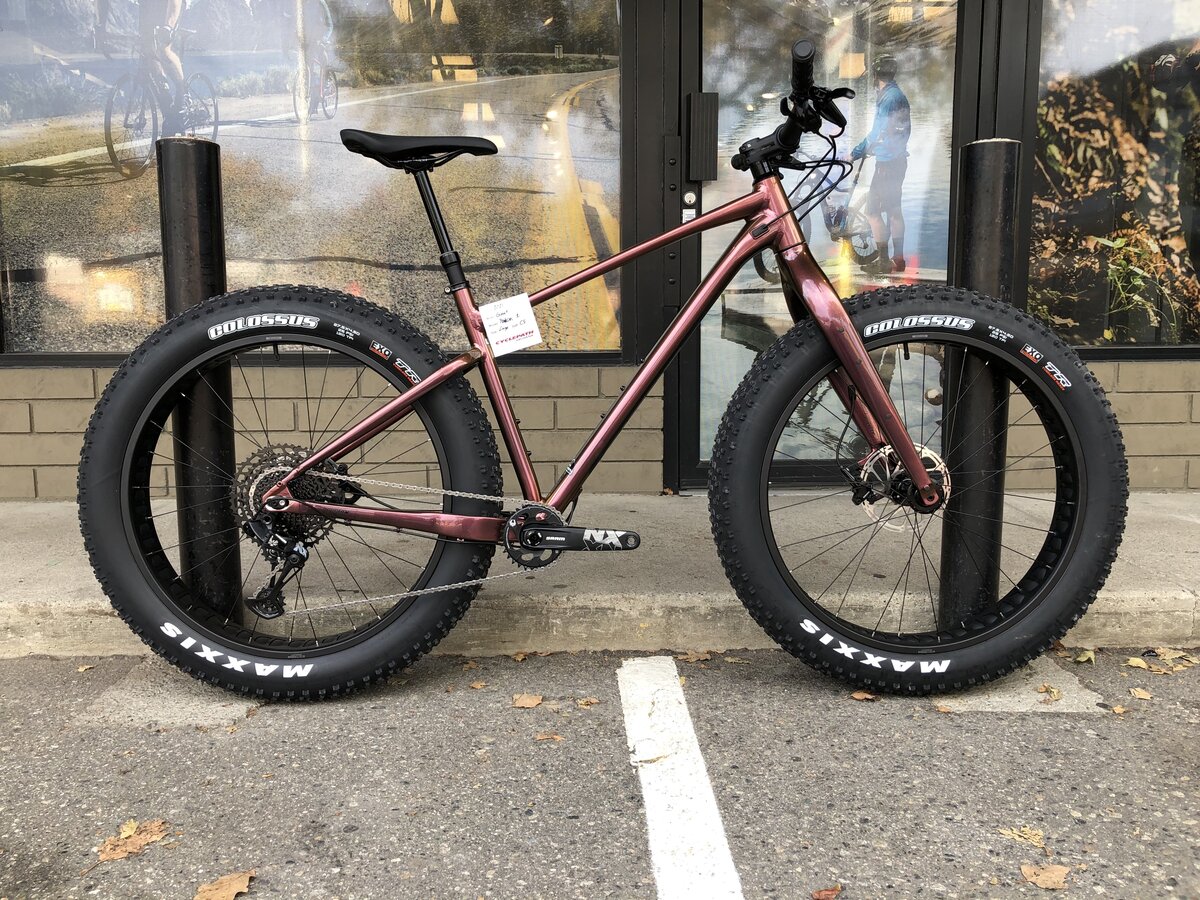 Giant Yukon - Cyclepath Kelowna