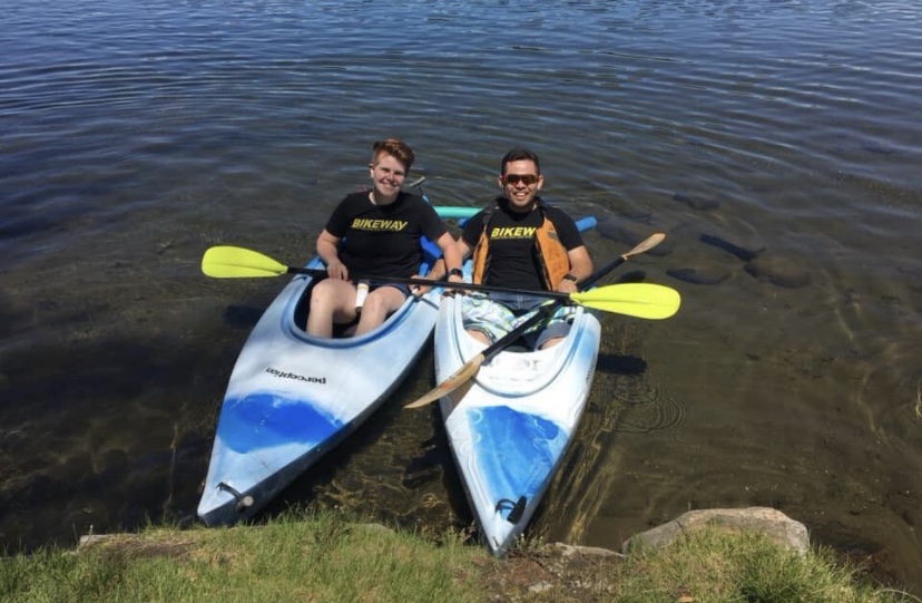Tri Camp Bikeway Wappingers Falls, New York, Mahopac, New York