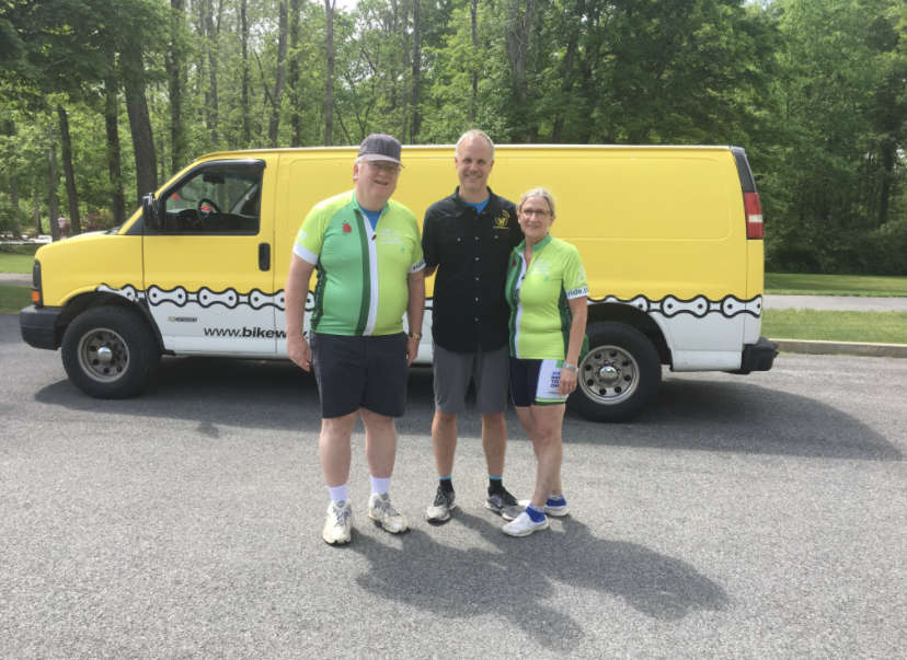 Noah's Ride Bikeway Wappingers Falls, New York, Mahopac, New York