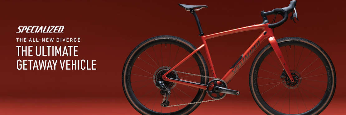 Specialized Diverge Bicycle