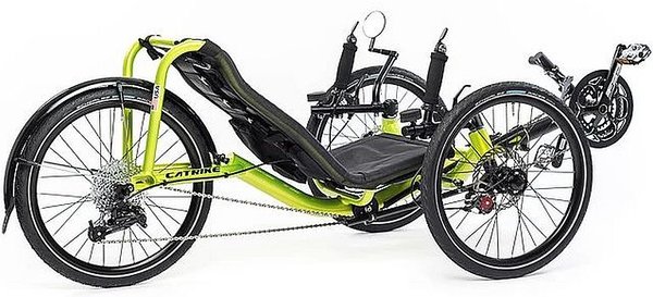 Catrike Pocket - John's Trikes \u0026 Bikes