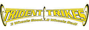 Trident Trikes logo