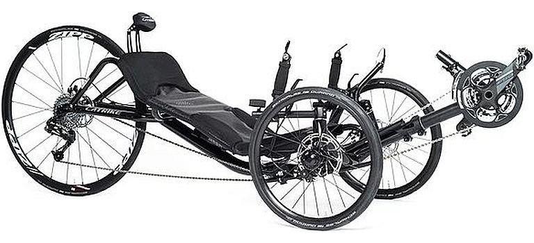 Catrike 700 - John's Trikes \u0026 Bikes
