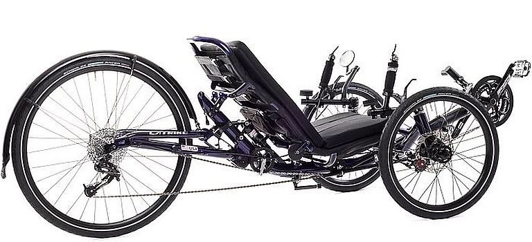 Catrike Dumont - John's Trikes \u0026 Bikes