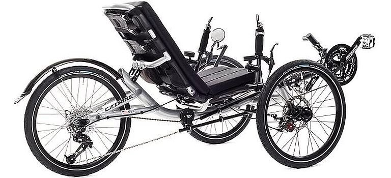 Catrike Villager - John's Trikes \u0026 Bikes