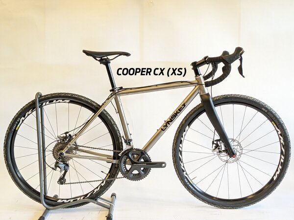 Lynskey Performance Cooper CX XS