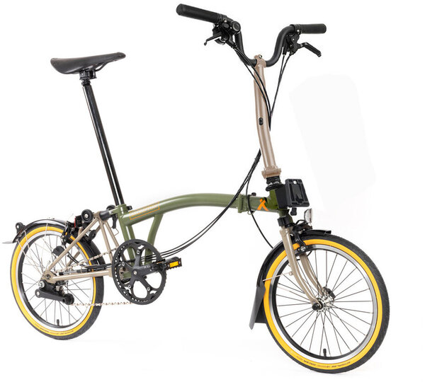 Brompton C-Line 6-Speed