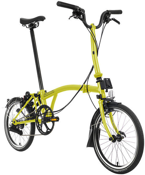 自転車本体 brompton C6 M6L0WWB06B00R000B0050125WWWW00