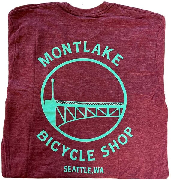  MBS Montlake T-Shirt