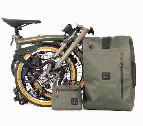 Brompton C-Line 6-Speed - www.montlakebike.com