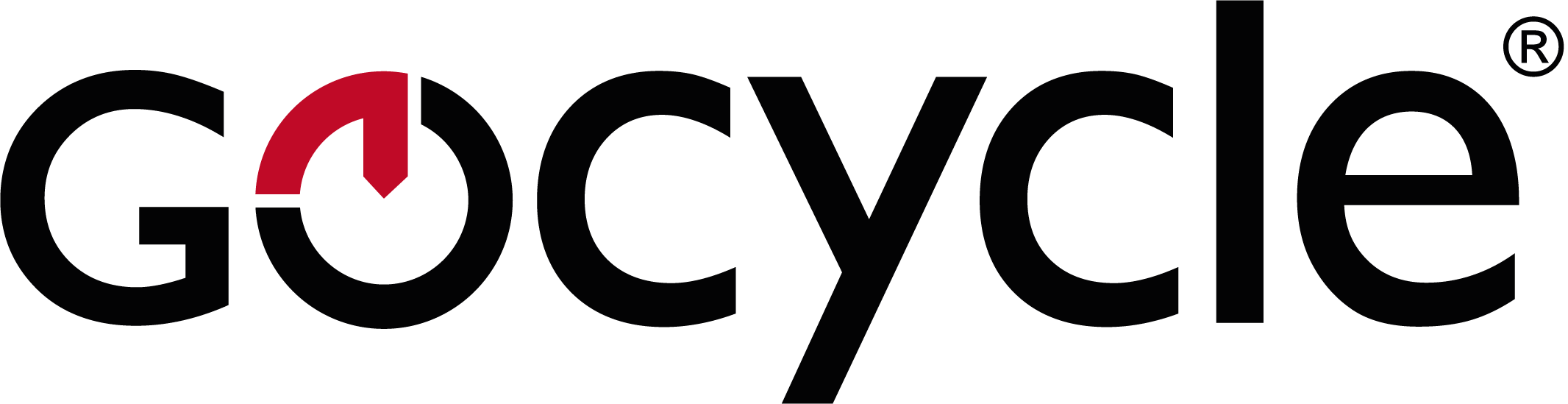 Go cycle logo