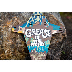 Ground Keeper Ground Keeper Custom MTB Fender