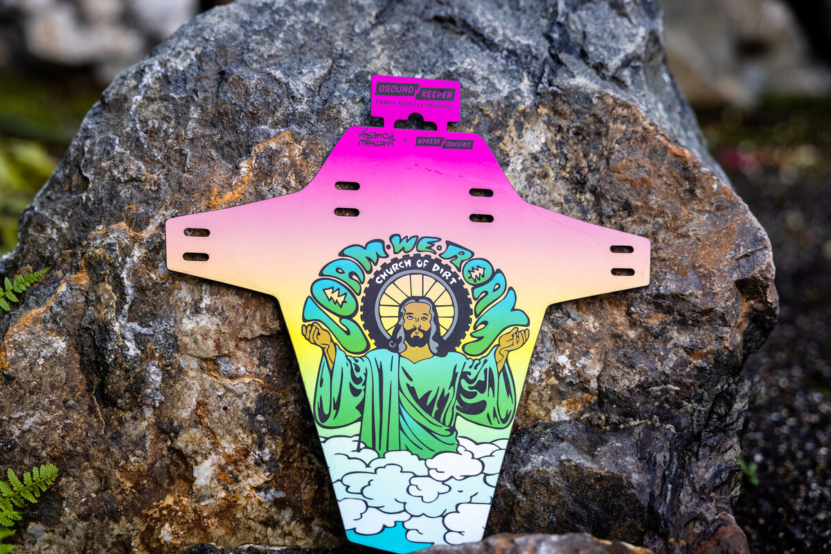 Ground Keeper Ground Keeper MTB Fender