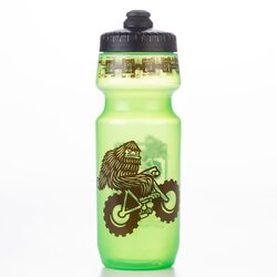 Genuine Article DRBW Logo Water Bottle Green/Brown