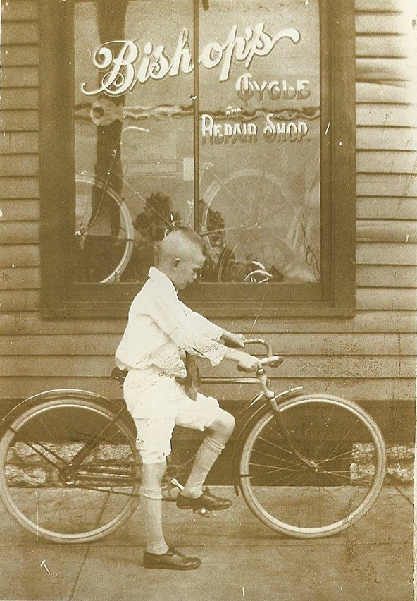 Bishop's Bicycles Norwood, Ohio