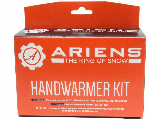 Ariens Handwarmer Kit