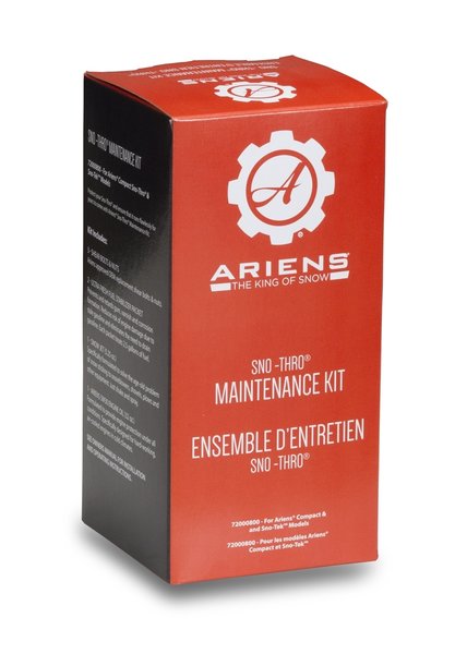 Ariens Sno-Thro Maintenance Kit (for Ariens Compact and Sno-Tek) 