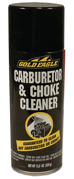 Gold Eagle Carburetor & Choke Cleaner