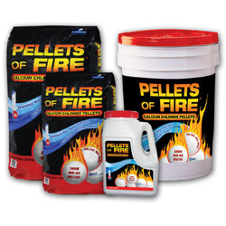 Dart Seasonal Products Pellets Of Fire