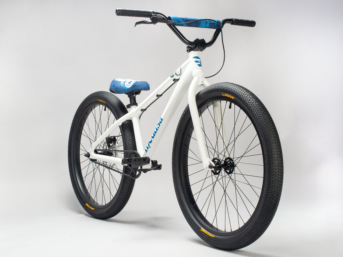 Sella Mafia Bikes Medusa Con Ringhiera, Colore Grigio – Nuova Di Pacca