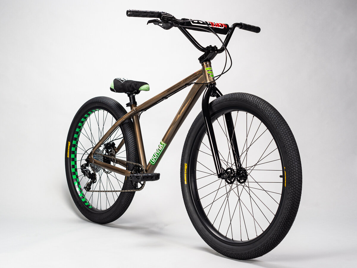 Mafiabikes Bomma Traffic 27.5 - www.merrickcycles.com