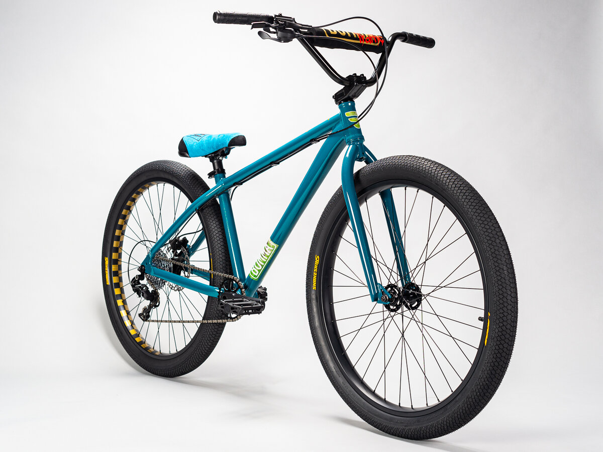 Mafiabikes Bomma Traffic 27.5 - www.merrickcycles.com