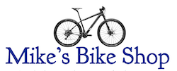Mike's Bike Shop Home Page