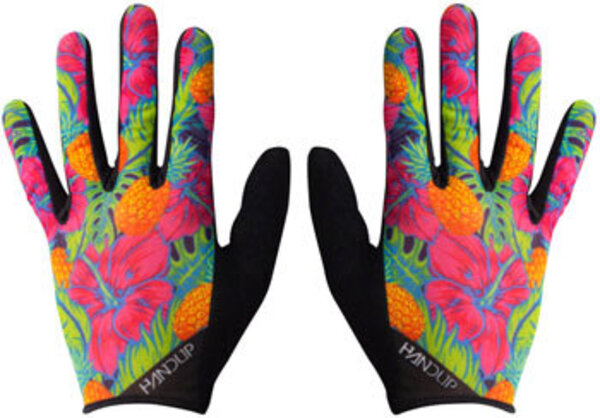 Handup Vented Gloves - Pineapples of The Caribbean