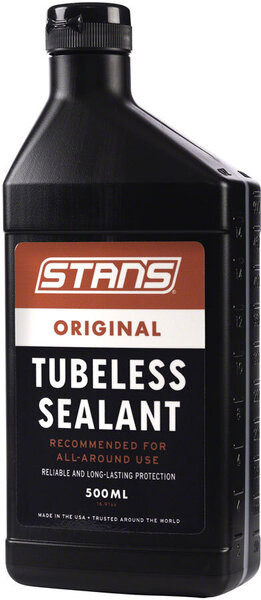 Stan's No Tubes Original Tubeless Sealant - 500ml