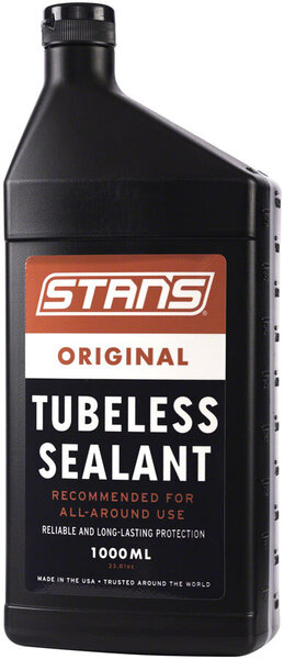 Stan's No Tubes Original Tubeless Sealant - 1000ml