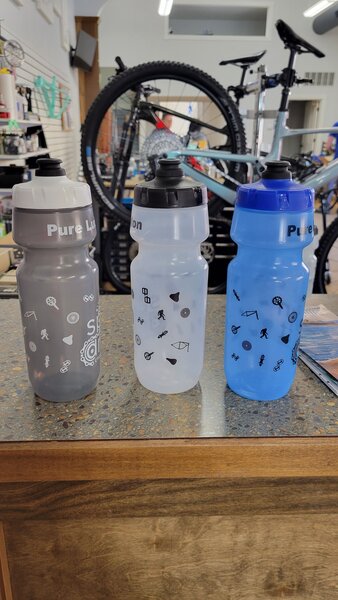 Spindrift Cyclesports Spindrift Cyclesports Water Bottle