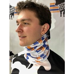 Downtown Bicycles Neck Gaiter