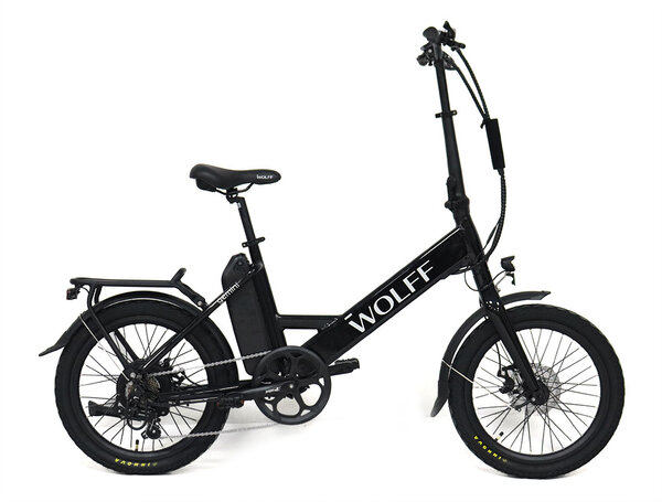 Wolff E-Bikes Gemini