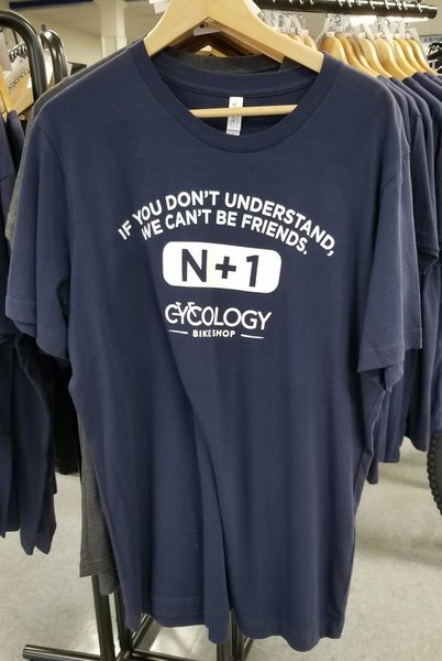 Cycology N+1 T-Shirt