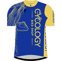 Specialized 2021 Men's Cycology RBX Jersey
