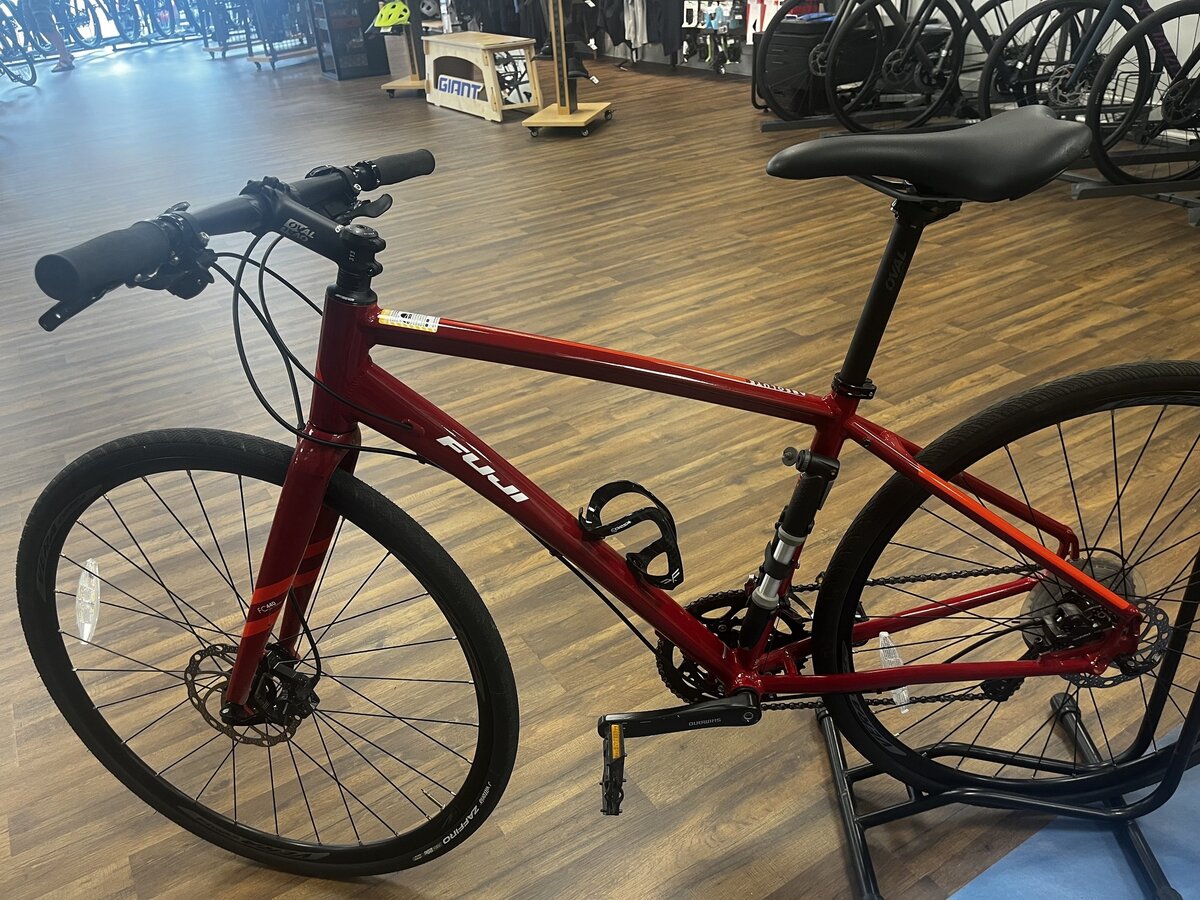 Fuji Absolute 1.3 - Medium - Used - www.cycologybikeshop.com