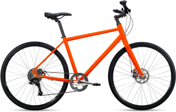 Roll Bicycle Company Roll C:1 City Bike Standard