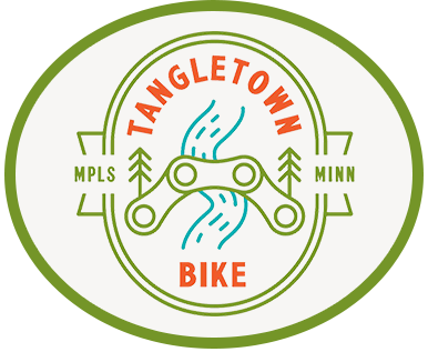 Tangletown Bike Shop Home Page