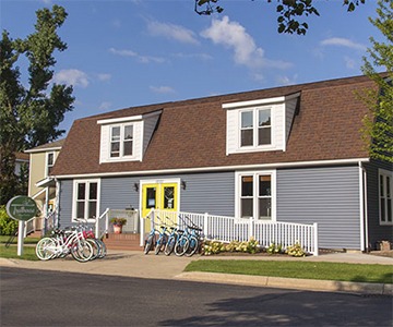 Trail House Village Bicycles