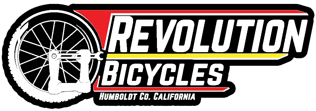 Revolution Bicycles Home Page