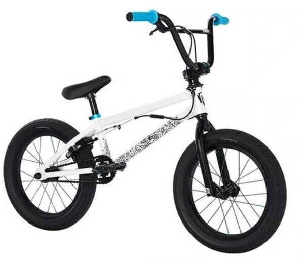 Fitbikeco FIT MISFIT 16" CAIDEN GLOSS WHITE