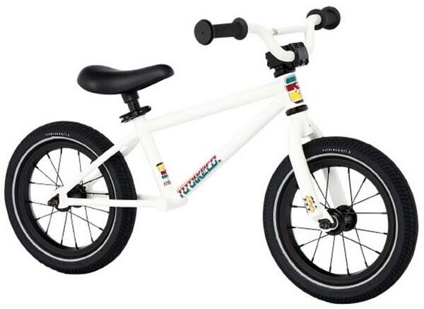Fitbikeco FIT MISFIT BALANCE WINTER WHITE