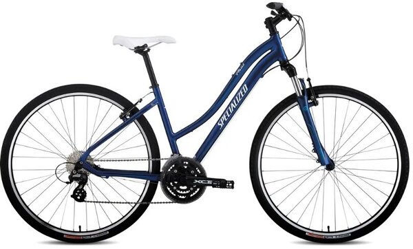 Store-Branded SPECIALIZED ARIEL ST BLUE SMALL
