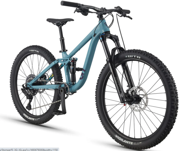 GT STOMPER ACE FS 26