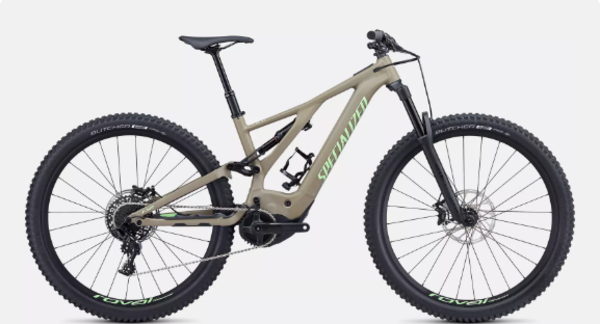 Specialized LEVO COMP ALLOY