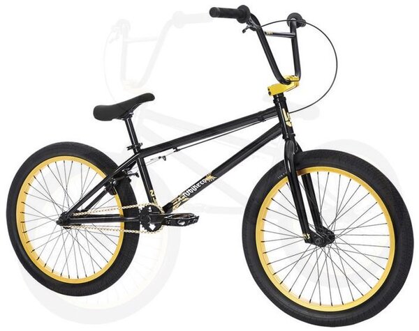Fitbikeco FIT SERIES 22 GLOSS BLACK 22.125"