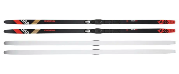 Rossignol Evo XC 55 R-Skin Skis w/ Control Step In Bindings
