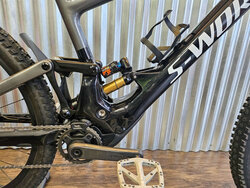 Specialized KENEVO SL SW CARBON CARB/BLK/DRMSIL BUILD 