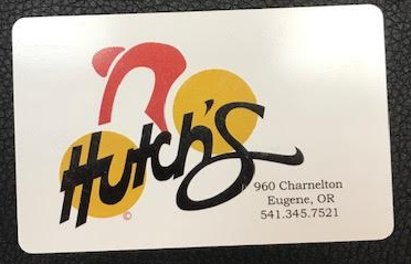 Hutch's Bicycles Gift Card