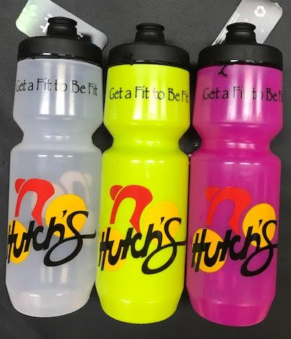 Hutch's Bicycles Water Bottle